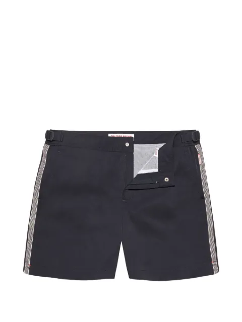 Orlebar Brown Bulldog side-stripe swim shorts