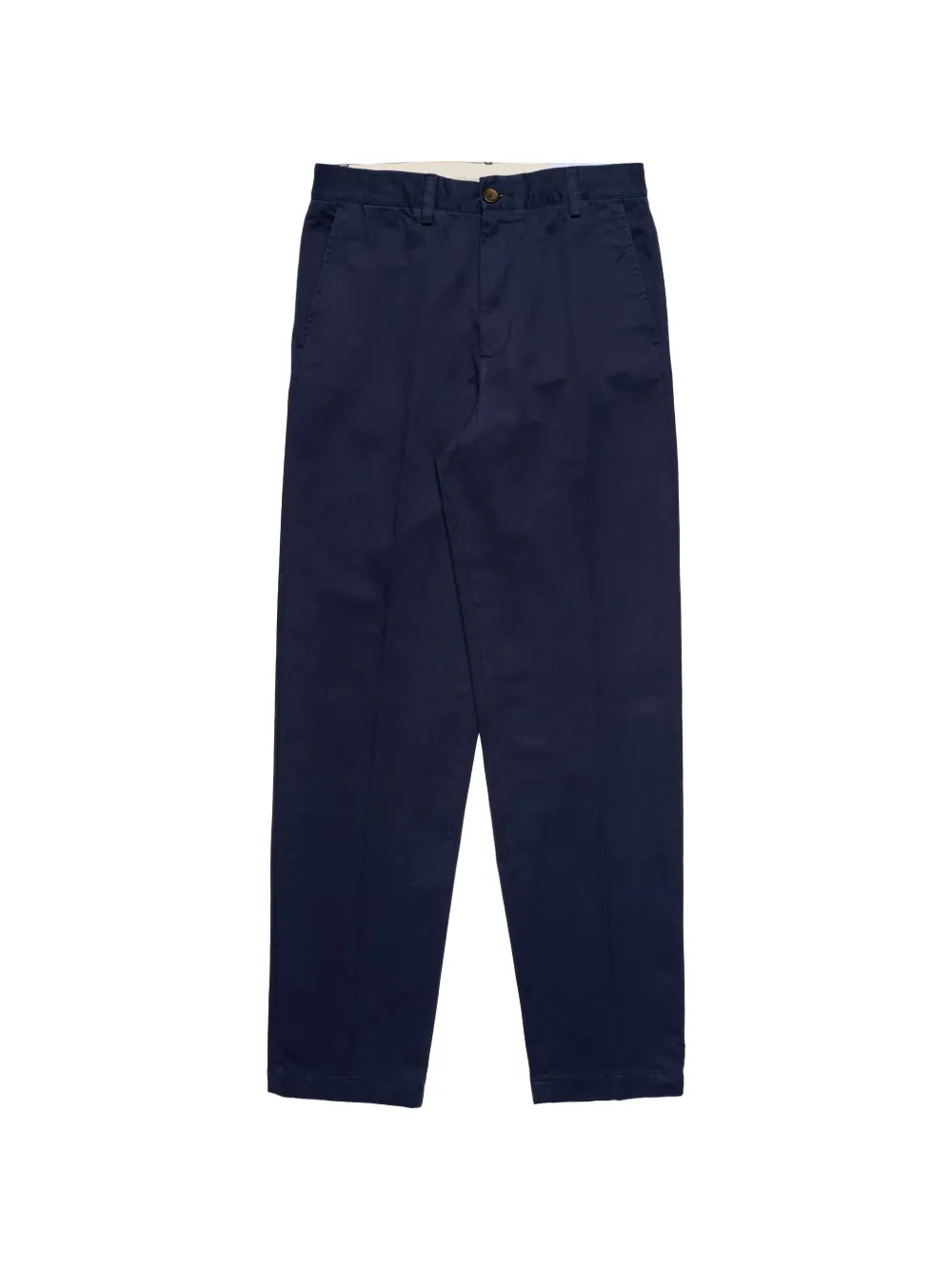 Sebago Rendon cotton trousers - Blu