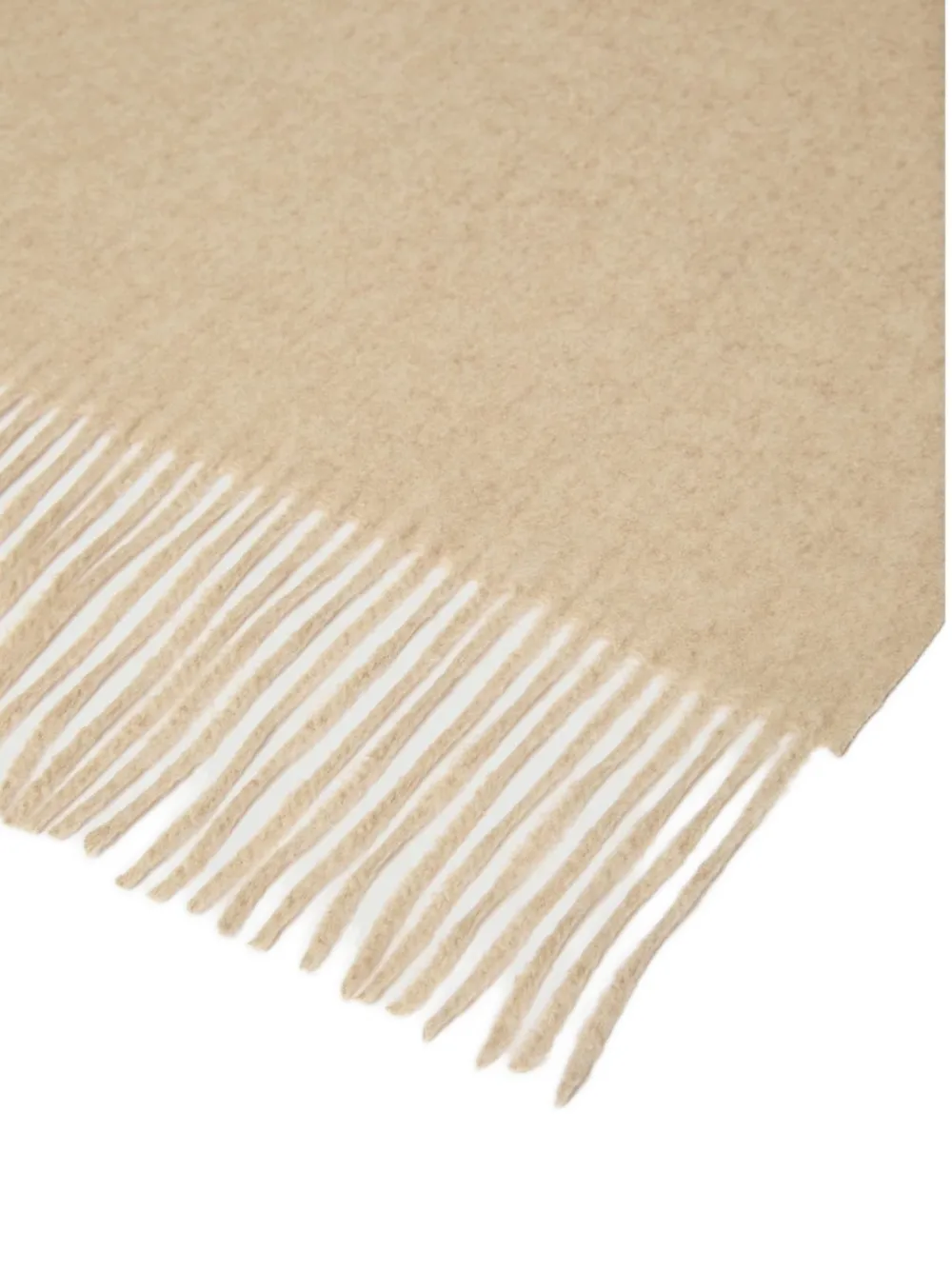 Marella Sjaal met franje Beige