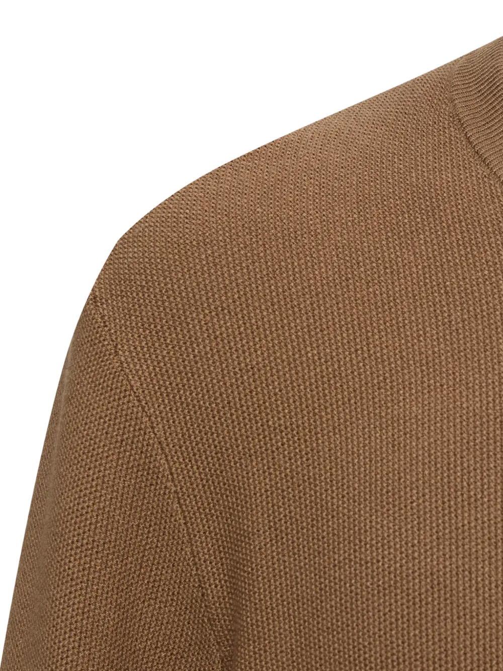 GUESS USA lyocell-blend sweater Bruin