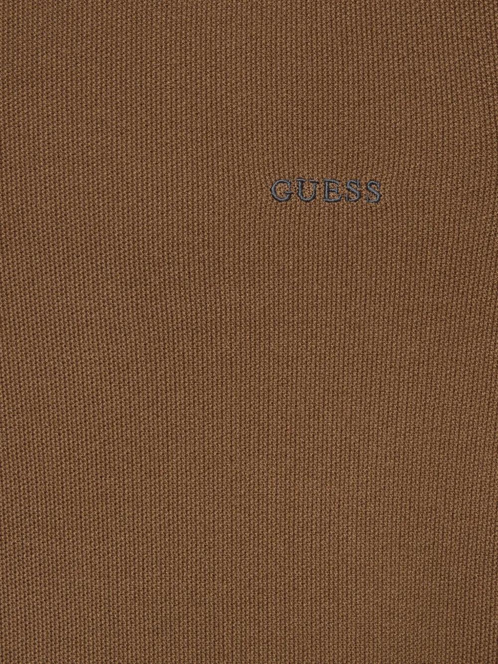 GUESS USA lyocell-blend sweater Bruin