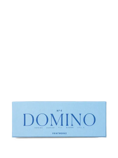 Printworks Classic dominoes