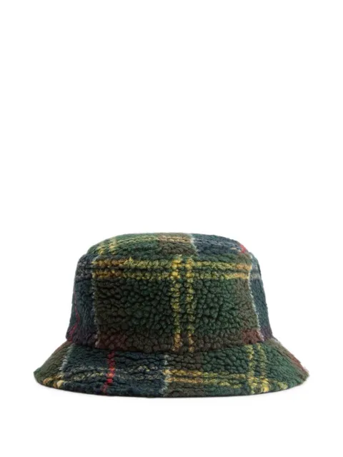 Barbour 필드 플리스 버킷 햇