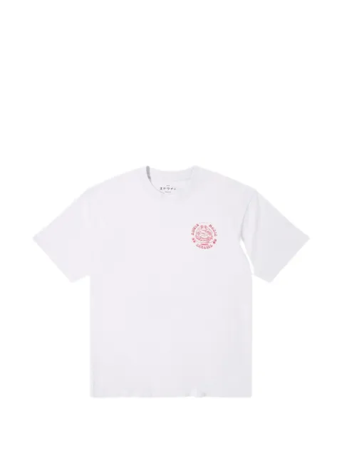 Edwin Music Channe T-shirt