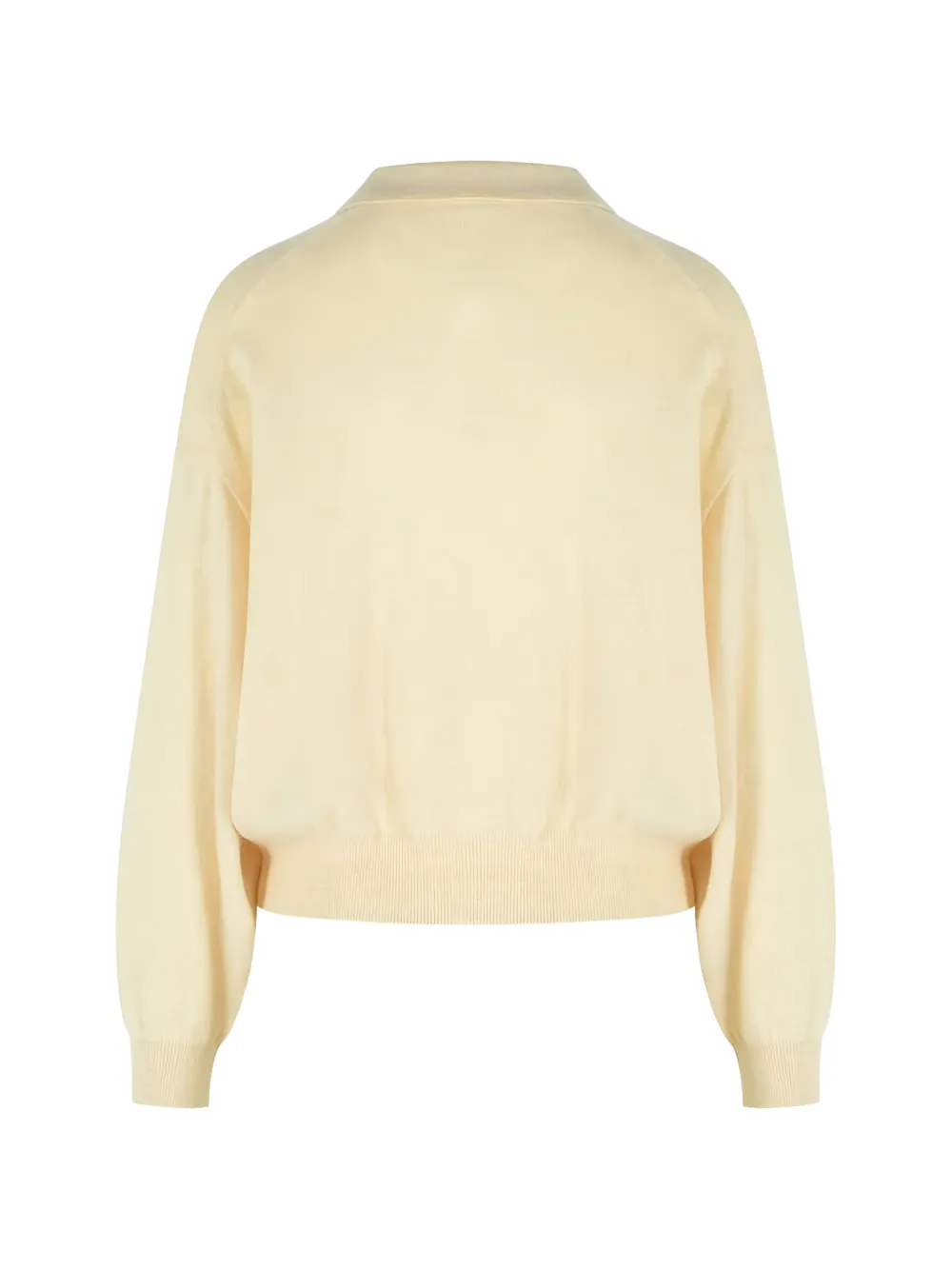 Lisa Yang Katriel cashmere sweater Beige