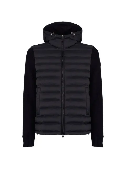 Colmar quilted hooded jacket