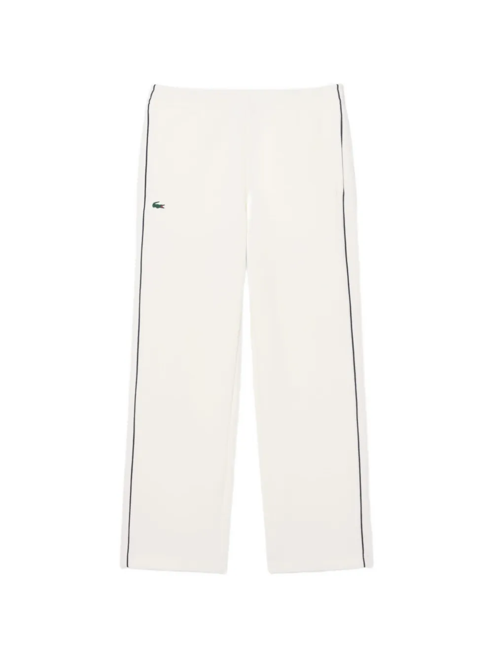Lacoste tennis heritage sweatpants - Bianco