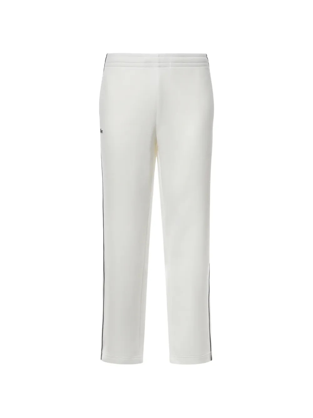Lacoste tennis heritage sweatpants - Bianco