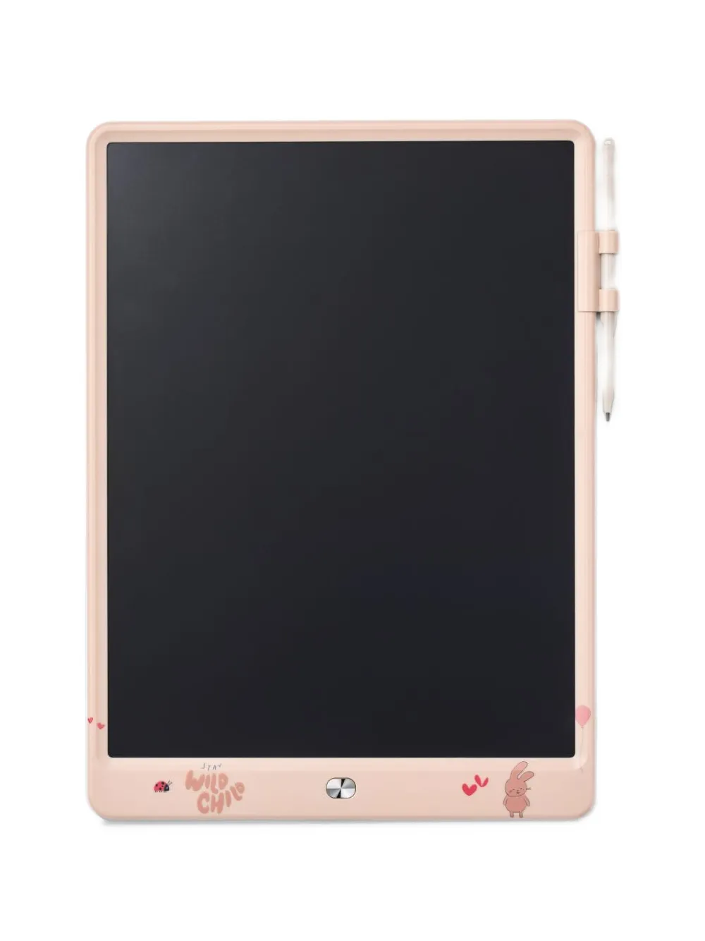 Liewood Zora rabbit-print drawing tablet | Neutrals | Image 1