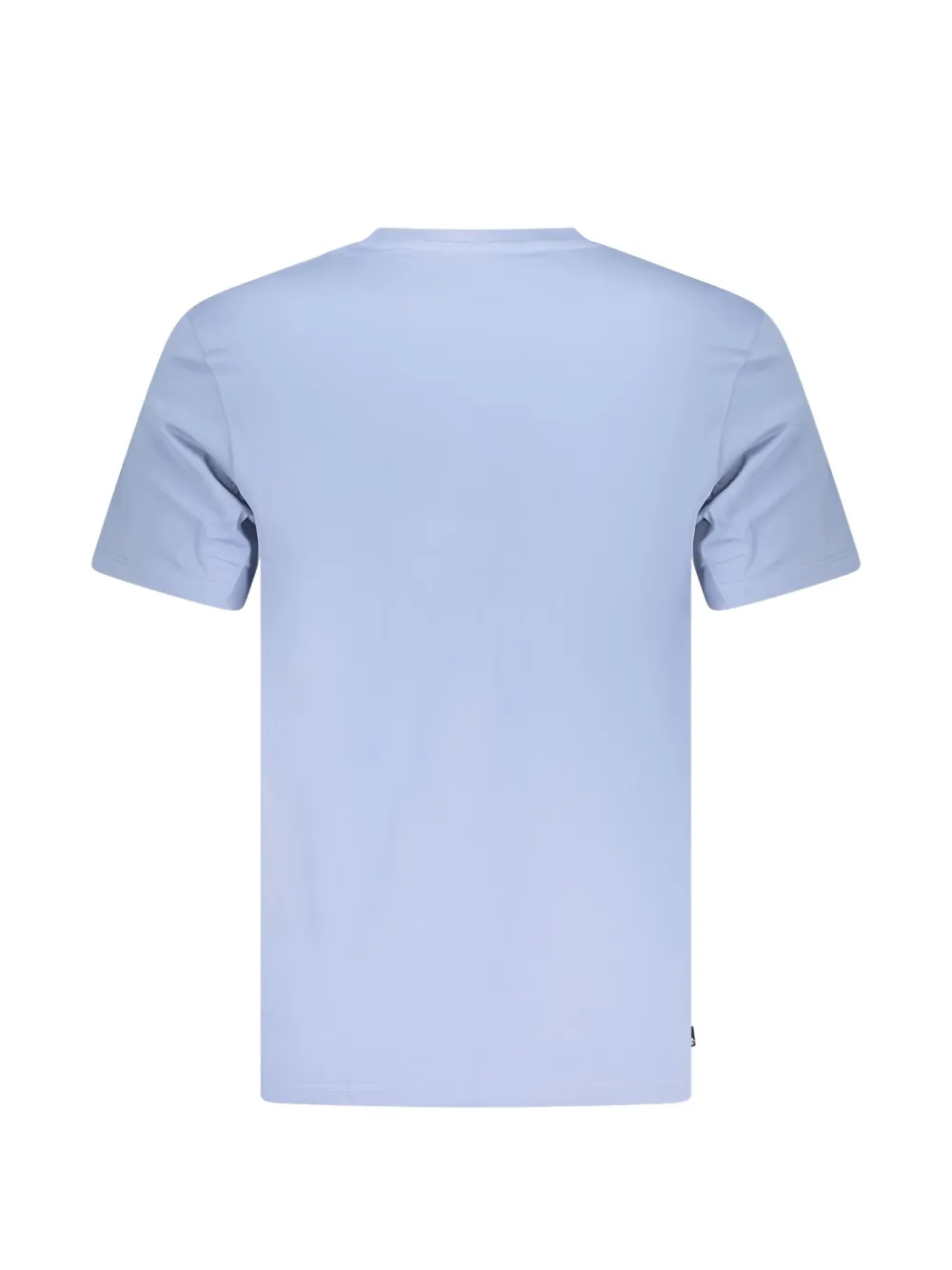 Timberland Kennebec River Tree cotton T-shirt Blauw