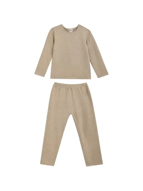 BANBLU wool-blend pajamas