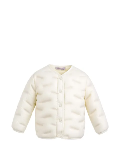 Mimi Tutu quilted jacket