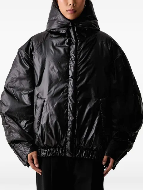 MMC STUDIO Hare padded hooded jacket