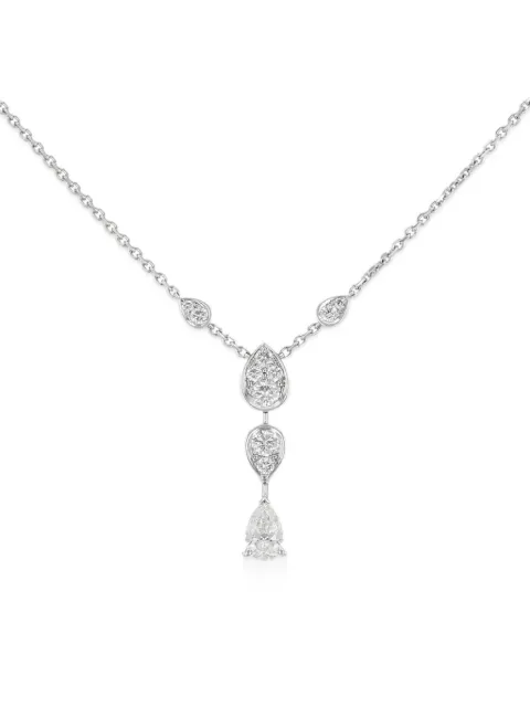 Chaumet 2020s Joséphine Ronde d'Aigrettes diamond necklace
