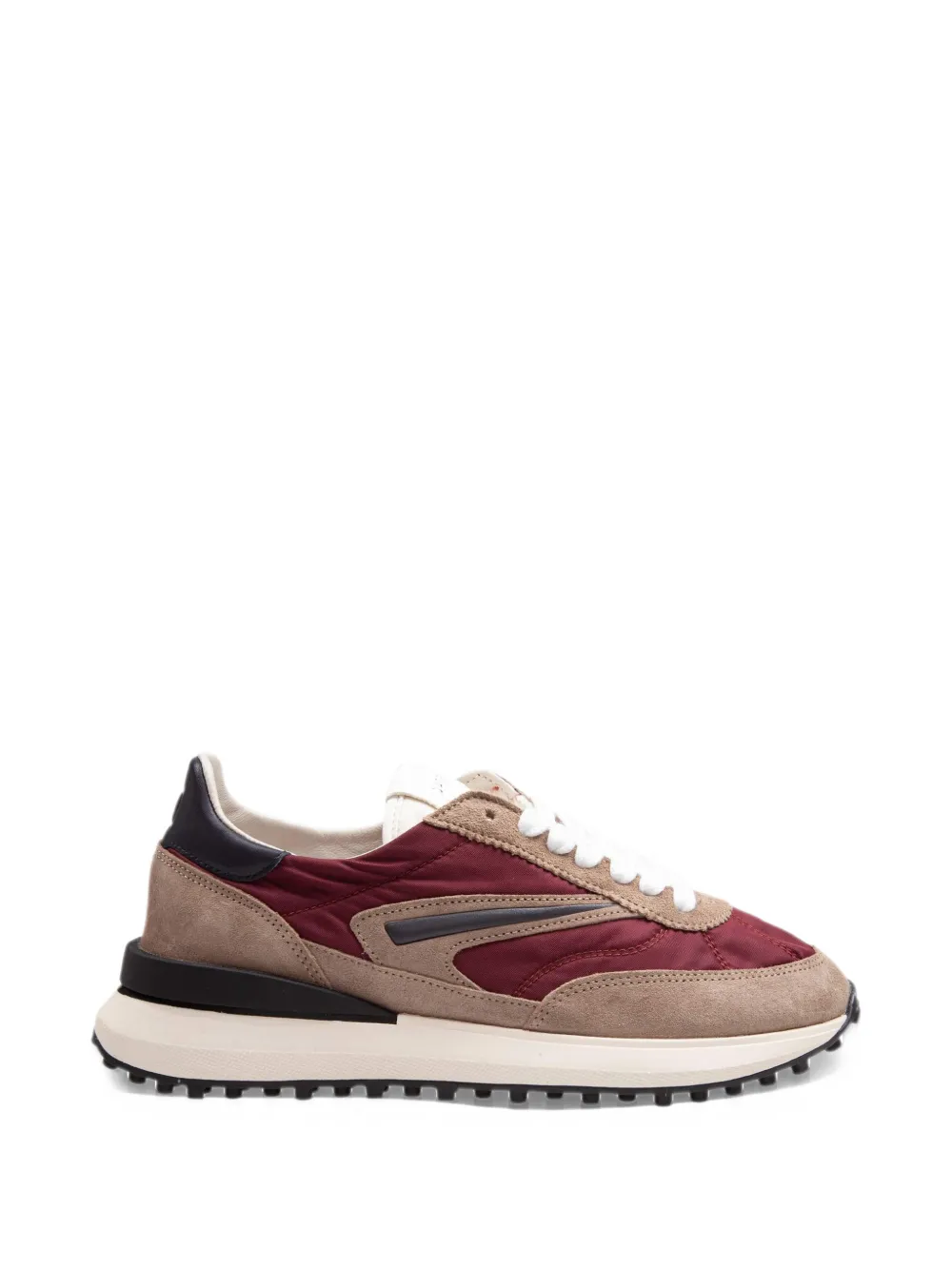 D.A.T.E. tenis Athleta | rojo | Image 1