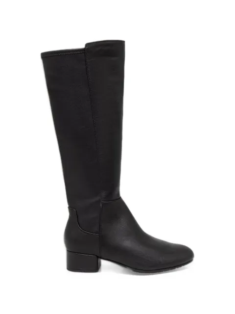 Dune London bottes Tayla hauteur genou