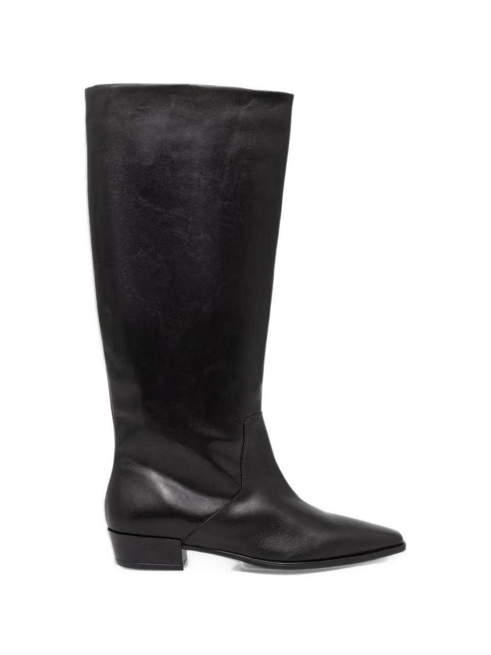 Dune London bottes Torrie - Noir Dune London bottes Torrie - Noir