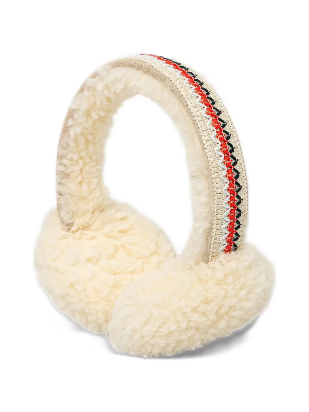 EMU AUSTRALIA x We Norwegians Angahook Teddy earmuffs - Tons neutres EMU AUSTRALIA x We Norwegians Angahook Teddy earmuffs - Tons neutres