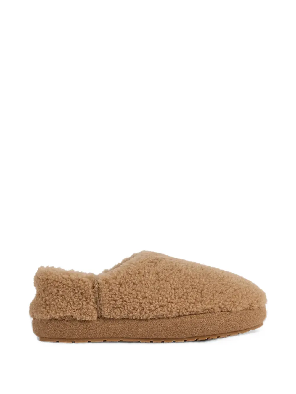 EMU AUSTRALIA Aston shearling slippers - Marron EMU AUSTRALIA Aston shearling slippers - Marron