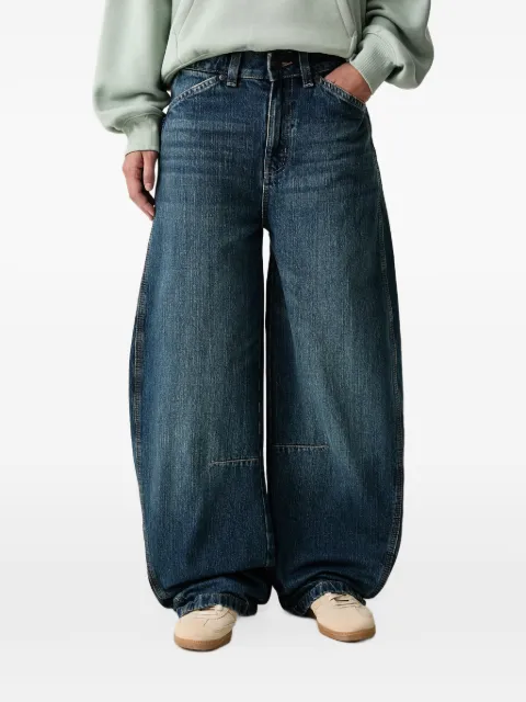 DICKIES barrel-leg jeans
