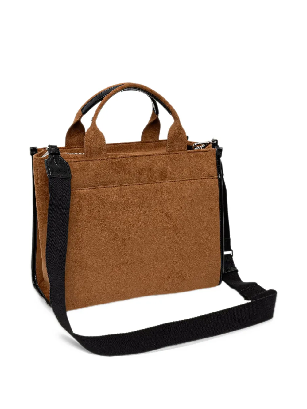 DKNY embossed-logo tote bag Bruin