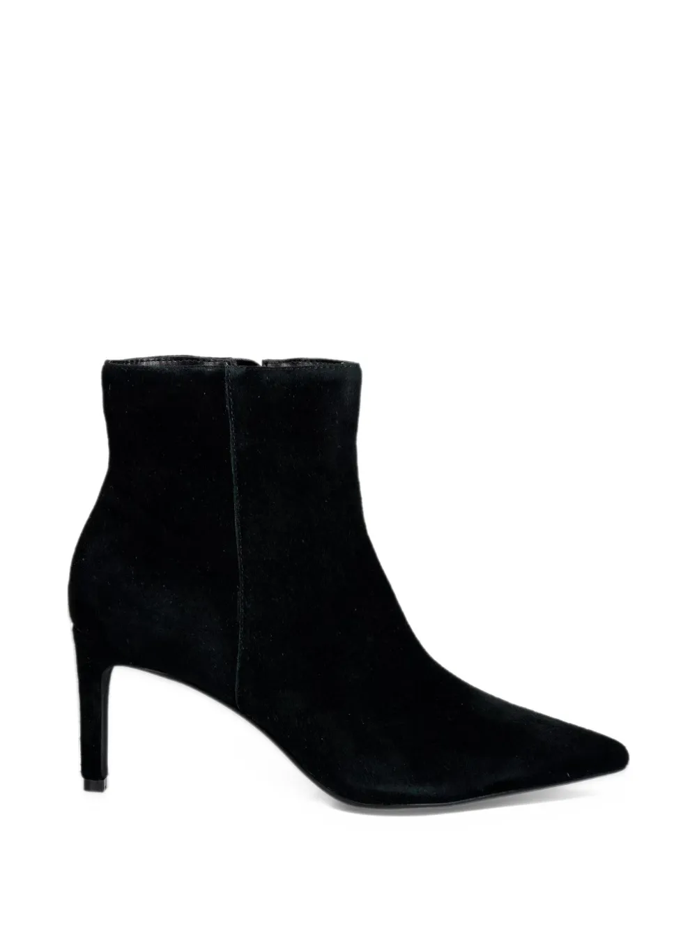 Dune London bottes Obsessively à bout pointu - Noir Dune London bottes Obsessively à bout pointu - Noir
