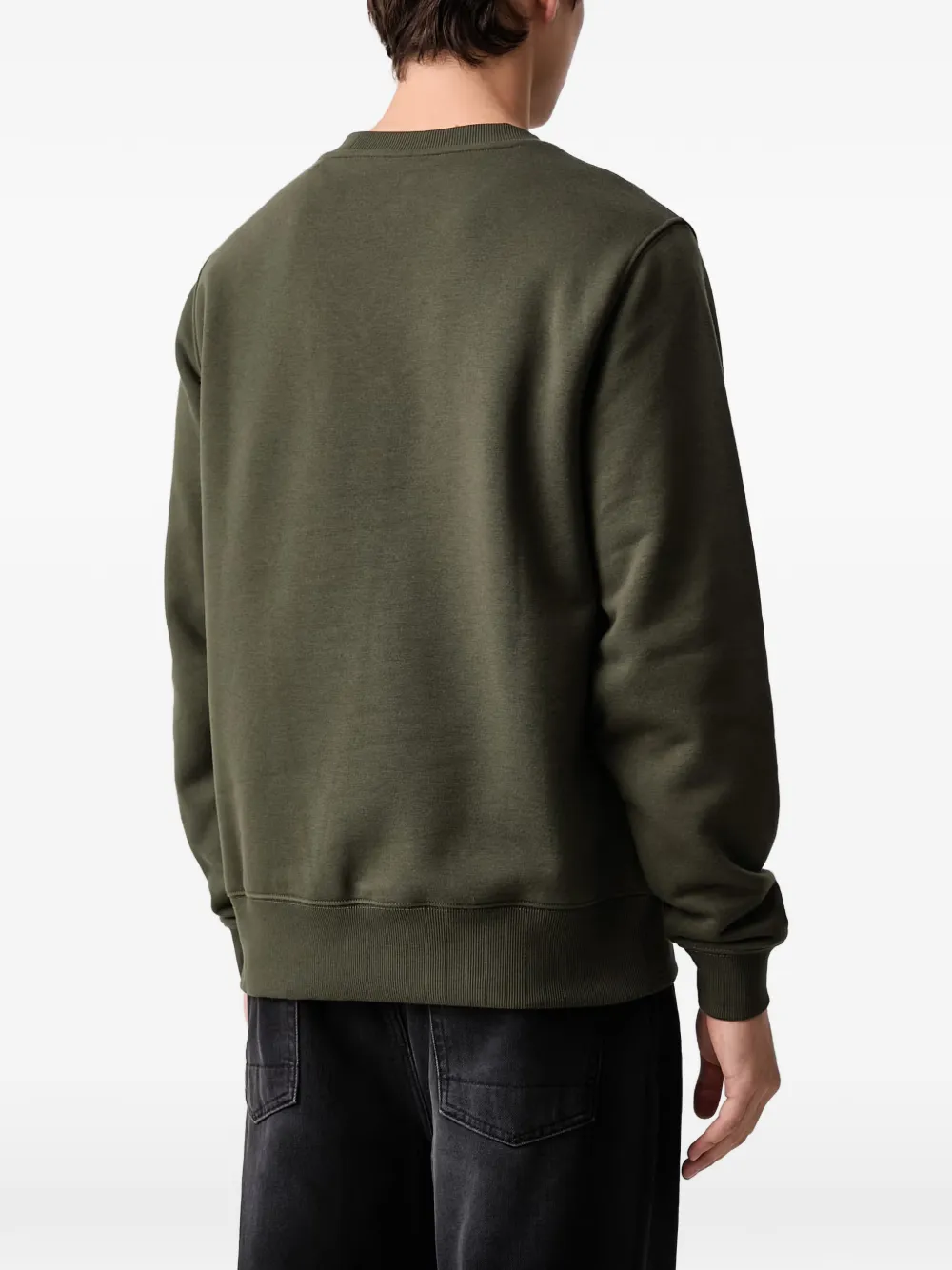 DICKIES Oakport sweater Groen