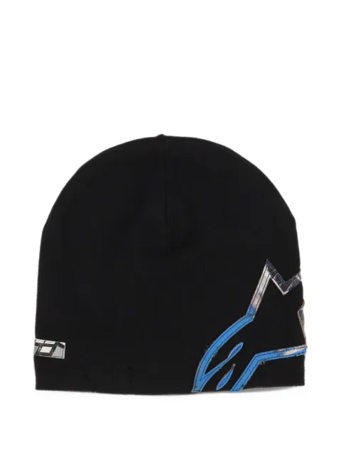 Alpinestars RSRV Lowside graphic-print beanie hat