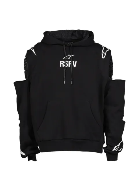 Alpinestars RSRV Armour cut-out hoodie