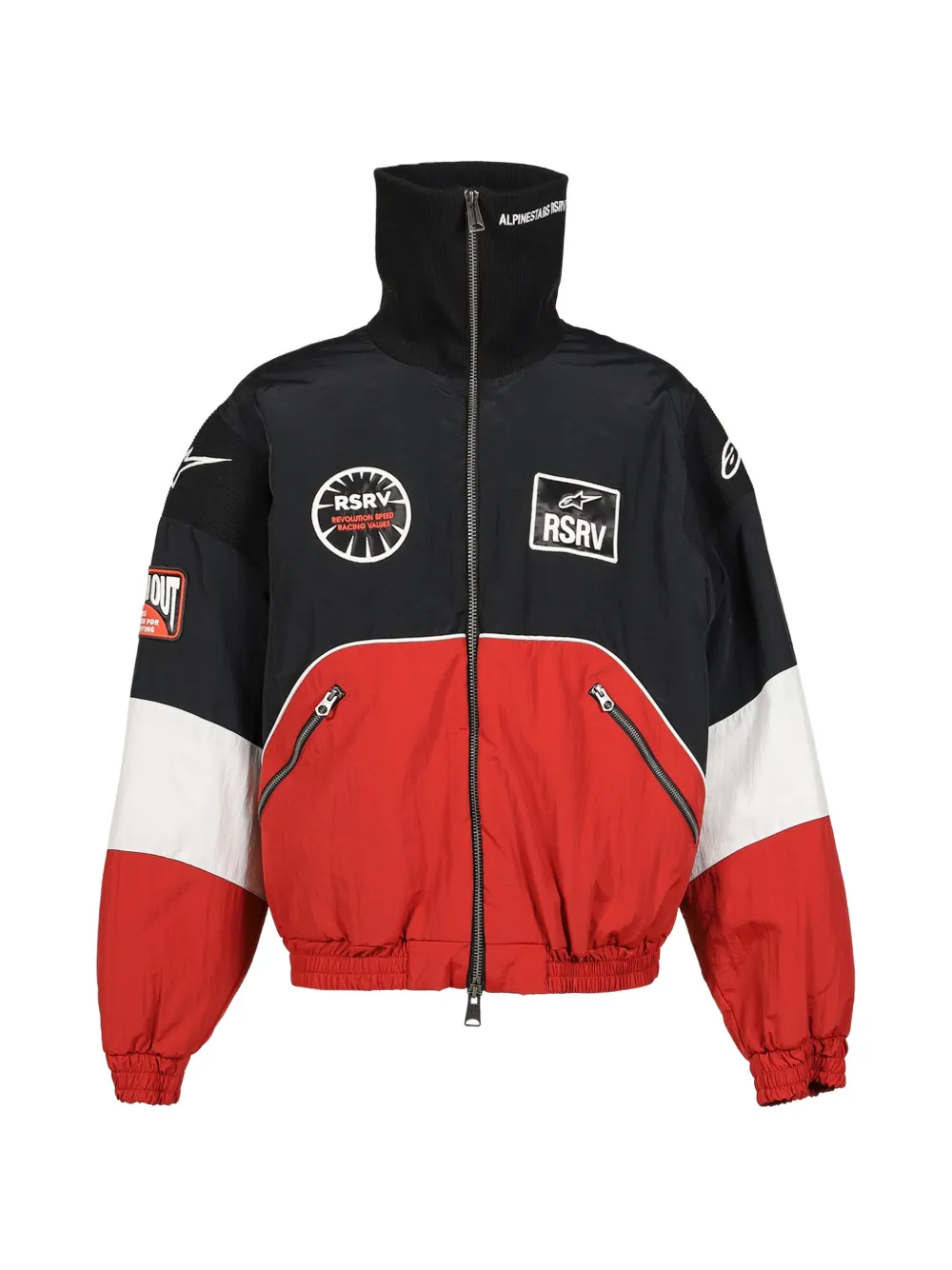 Alpinestars Memories bomber jacket - Nero