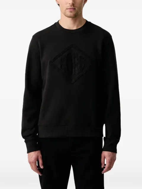 Michael Kors cotton-blend sweater with logo