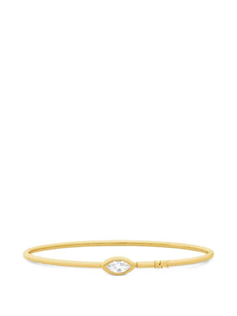 Michael Kors marquise stone bangle