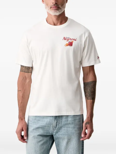 MC2 Saint Barth Arnott cotton T-shirt 