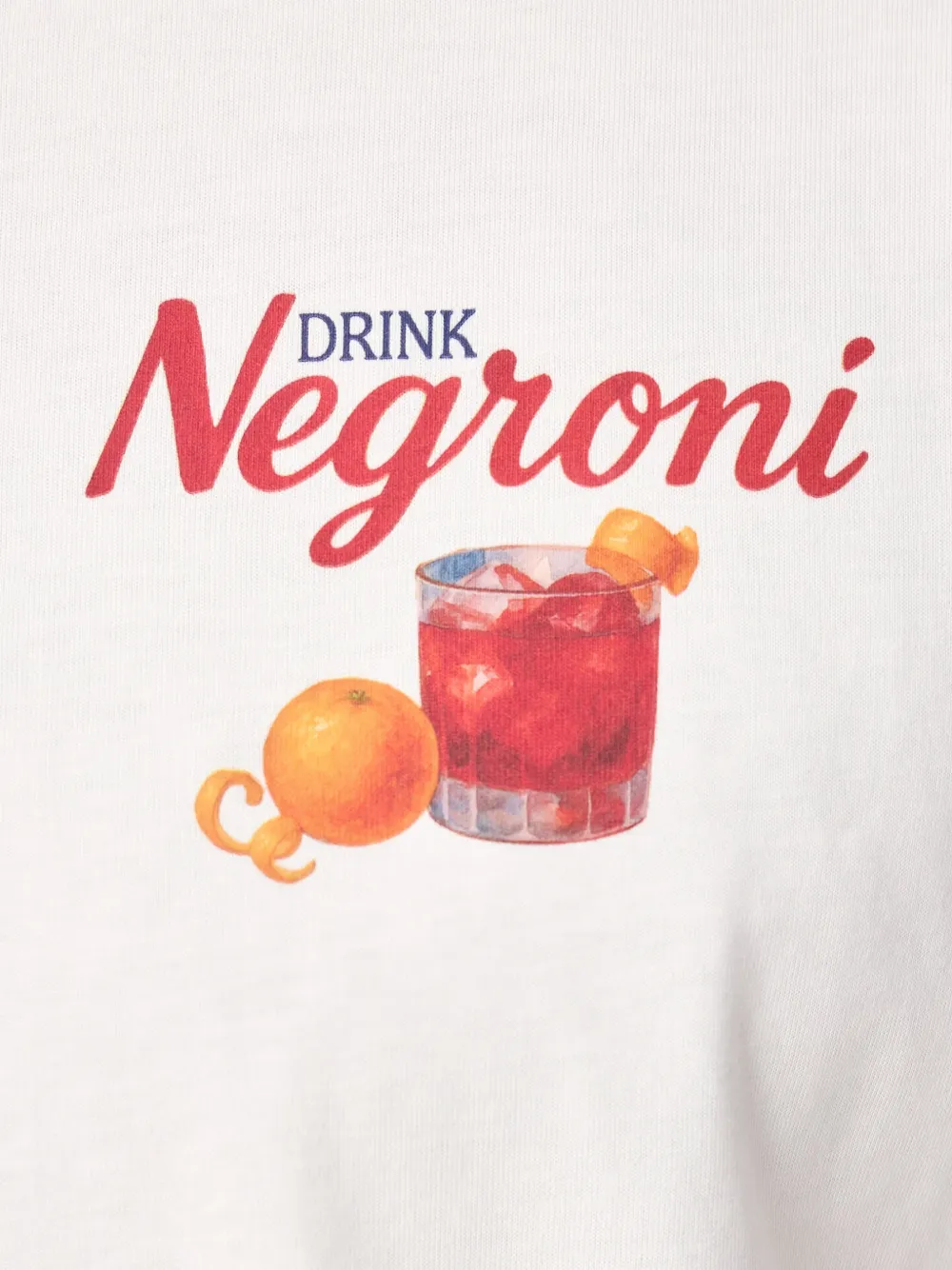 MC2 Saint Barth Arnott cotton T-shirt Wit