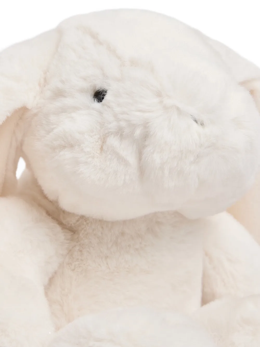 Bonpoint medium faux-fur Signature Bunny soft toy Wit