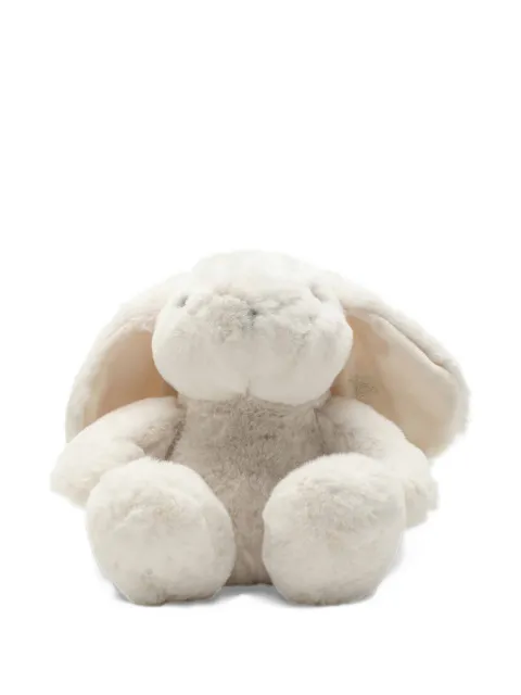 Bonpoint Mittelgroßes Signature Bunny Stofftier aus Faux Fur