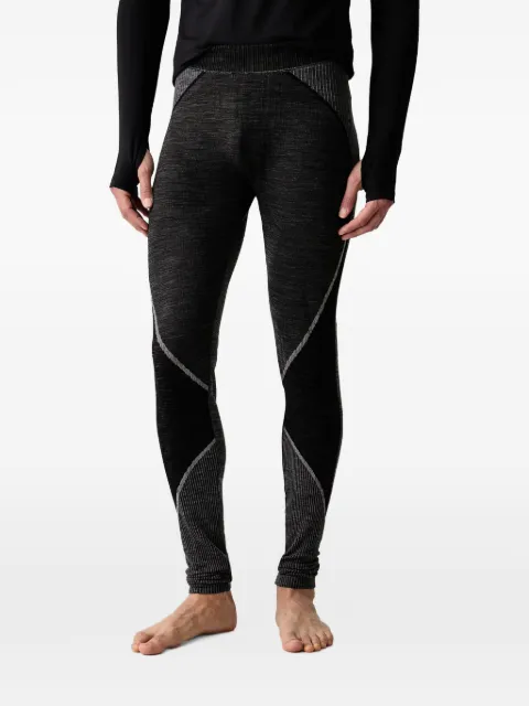 La Sportiva veste de ski à logo imprimé