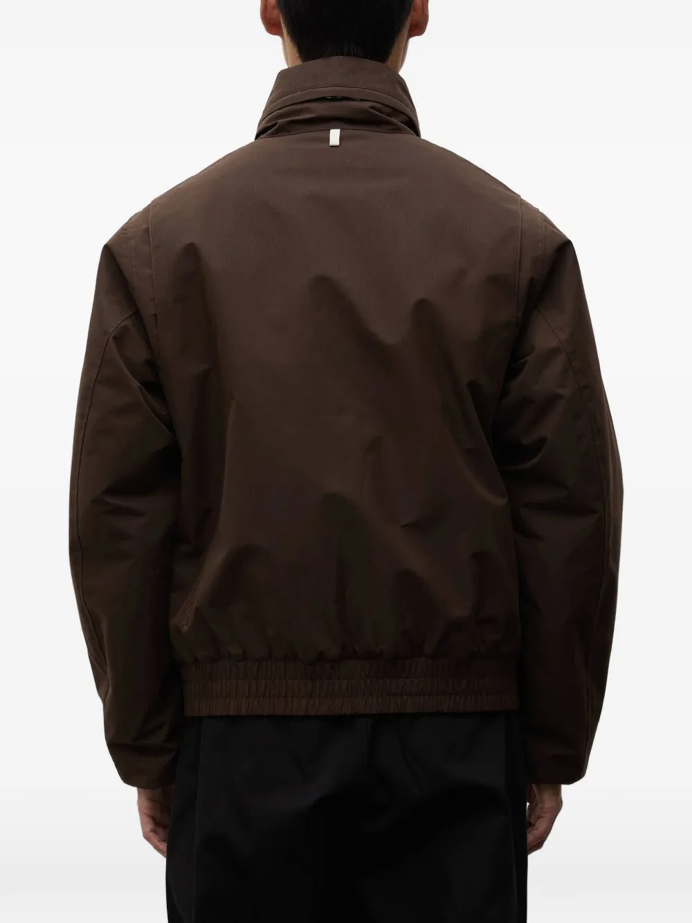 Norse Projects Kastrup Gore-Tex jacket Bruin