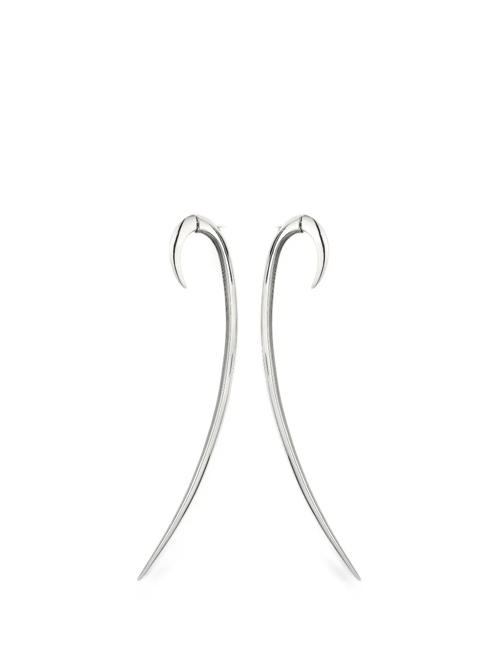Shaun Leane Hook earrings - Argento
