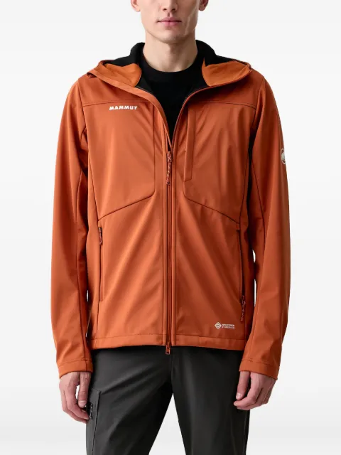Mammut Ultimate VIII hooded zip-up jacket