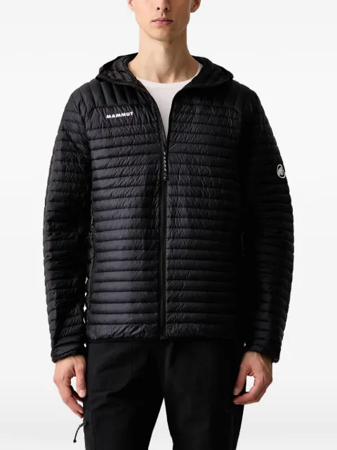 Mammut Broad Peak Light quilted hooded jacket