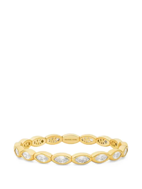 Michael Kors marquise stone tennis bracelet