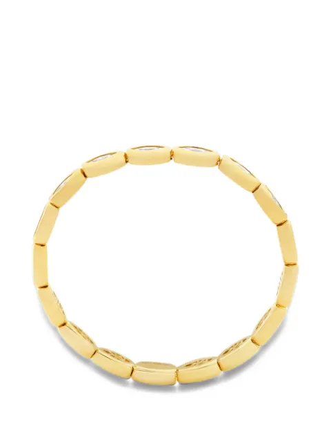 Michael Kors marquise stone tennis bracelet