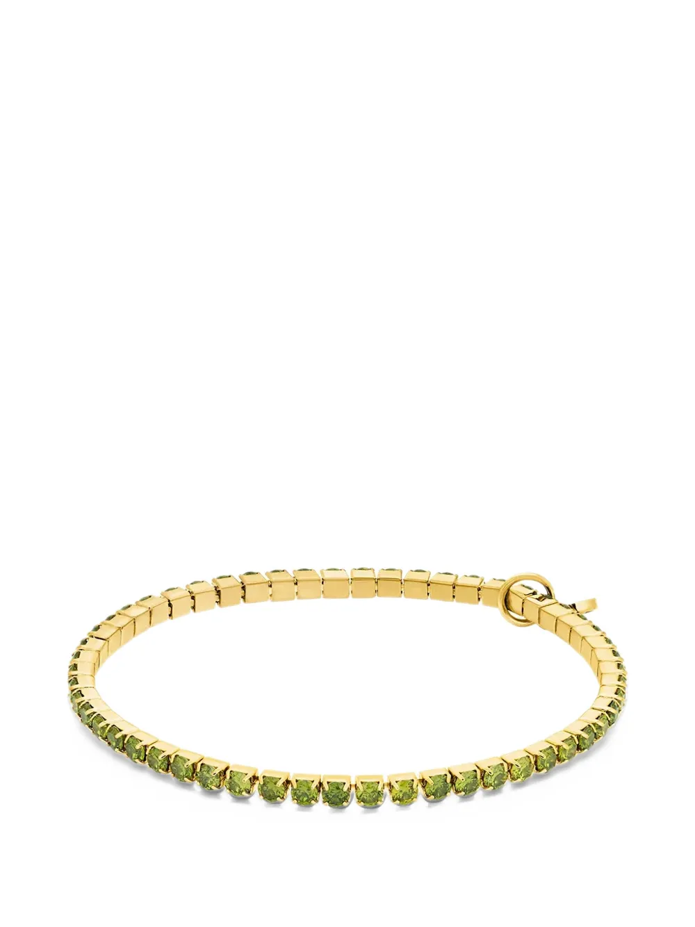 Michael Kors stretch tennis bracelet - Oro