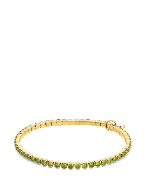 Michael Kors stretch tennis bracelet