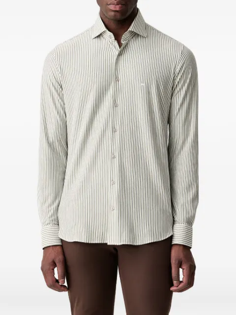 Michael Kors striped-pattern shirt