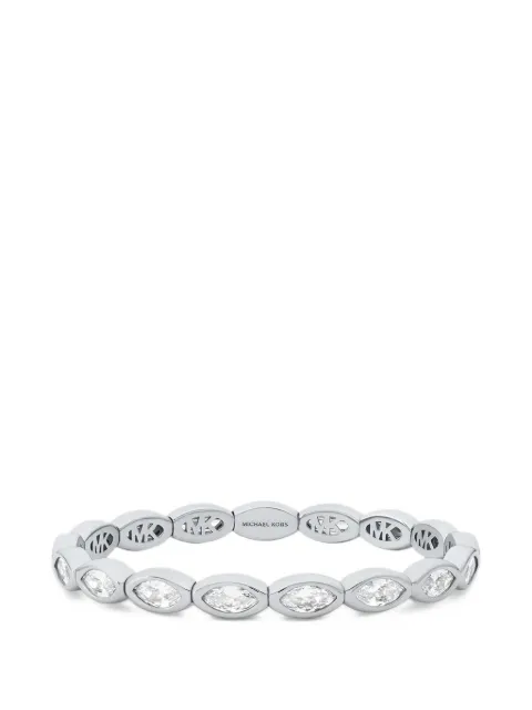 Michael Kors marquise stone tennis bracelet