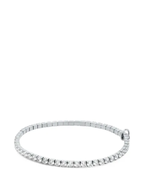 Michael Kors pavé-stretch tennis bracelet