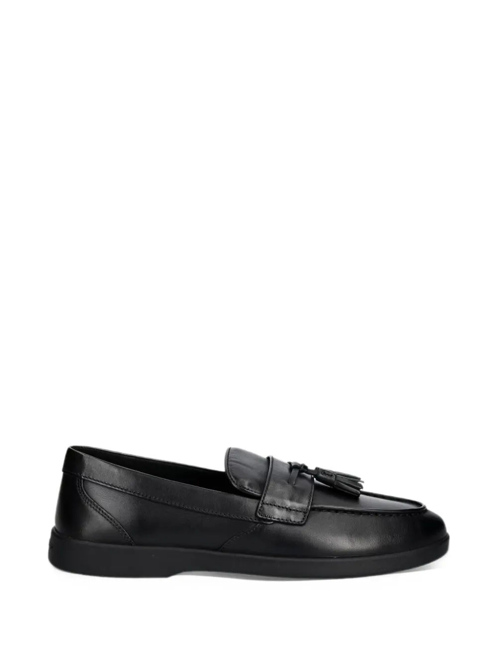 Michael Kors Wesley tassel-embellishment loafers - Nero