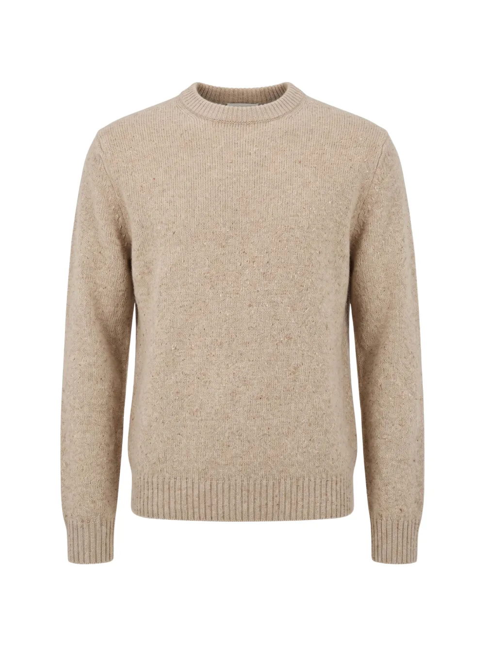 MC2 Saint Barth Regent Donegal trui Beige